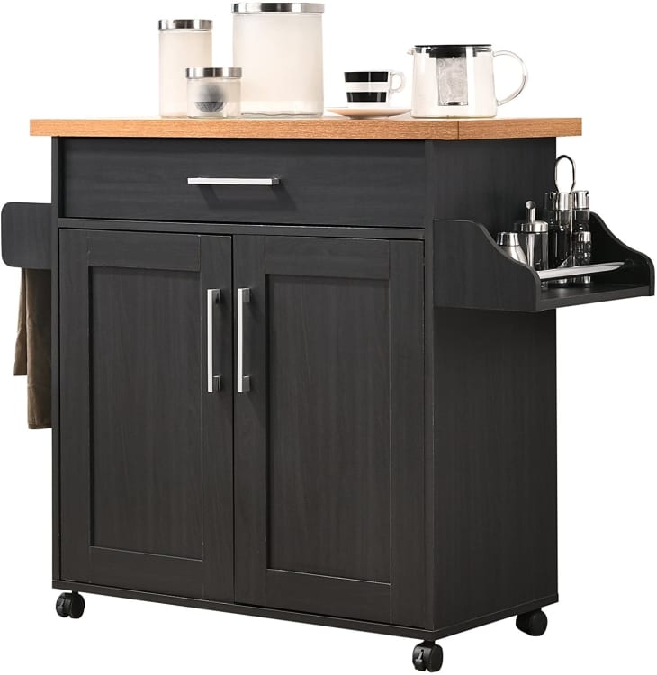 10 Best Kitchen Carts 2024 Top Rolling Kitchen Carts The Kitchn